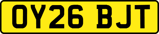 OY26BJT
