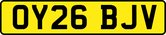 OY26BJV