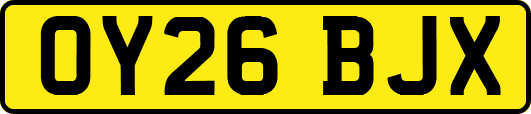 OY26BJX
