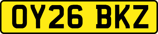 OY26BKZ