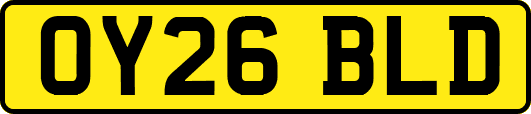 OY26BLD