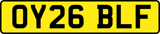 OY26BLF