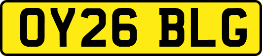 OY26BLG