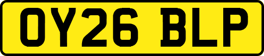OY26BLP