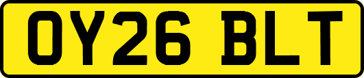 OY26BLT