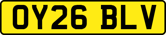 OY26BLV