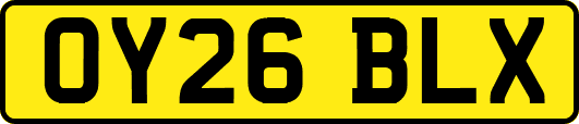 OY26BLX