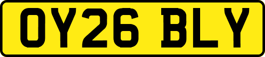 OY26BLY