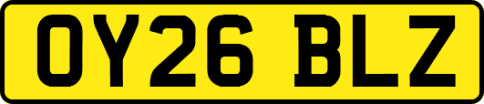 OY26BLZ