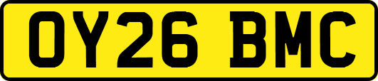 OY26BMC