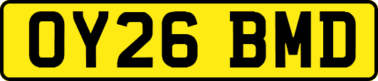 OY26BMD