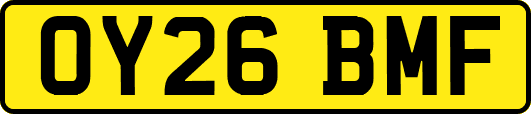 OY26BMF