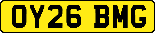 OY26BMG