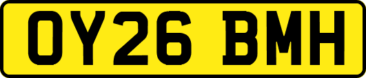 OY26BMH