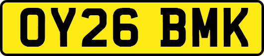 OY26BMK
