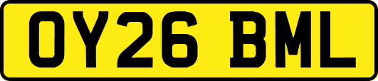 OY26BML