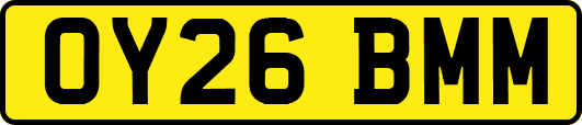 OY26BMM