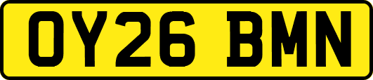 OY26BMN
