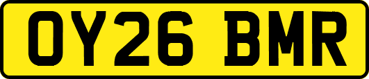 OY26BMR