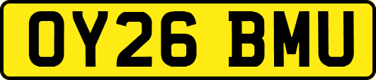 OY26BMU