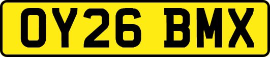 OY26BMX