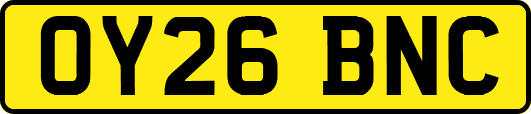 OY26BNC