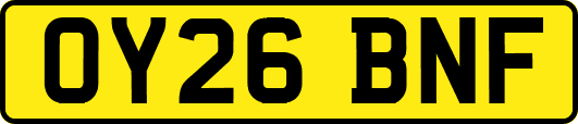 OY26BNF