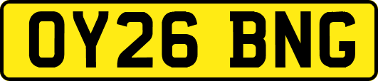 OY26BNG