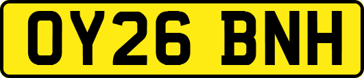OY26BNH