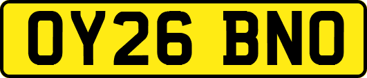 OY26BNO