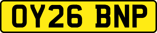 OY26BNP