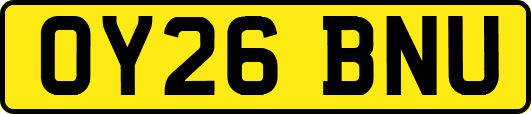 OY26BNU