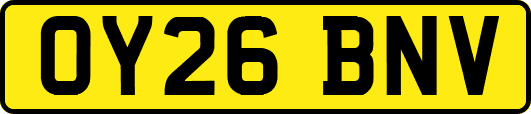 OY26BNV