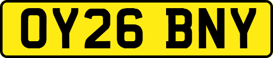 OY26BNY