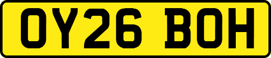 OY26BOH