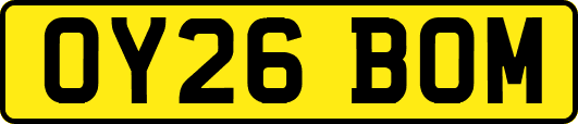 OY26BOM