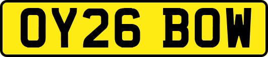 OY26BOW
