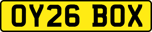OY26BOX