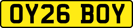 OY26BOY