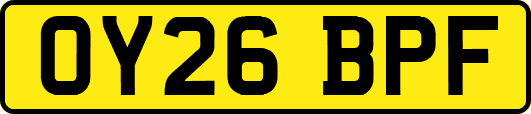 OY26BPF