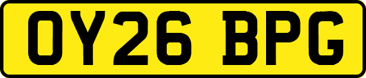 OY26BPG