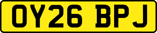 OY26BPJ