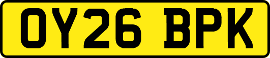 OY26BPK