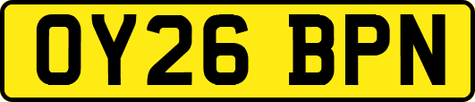OY26BPN