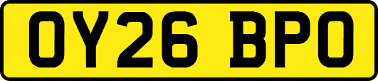 OY26BPO