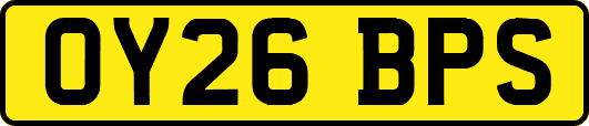 OY26BPS