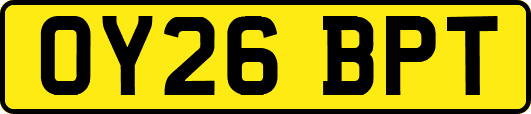 OY26BPT