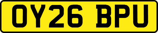 OY26BPU