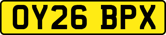 OY26BPX