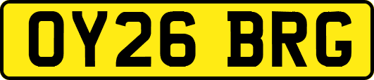 OY26BRG